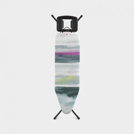 Brabantia - Ironing Board & Solid Steam Morning Breeze - Size B