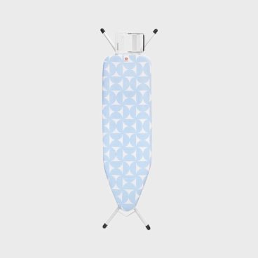 Brabantia – Ironing Board & Iron Rest Fresh Breeze – Size B