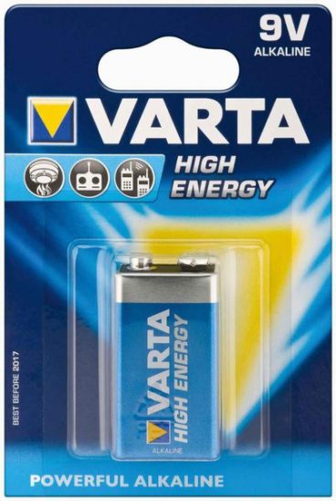 Varta – 9V Battery