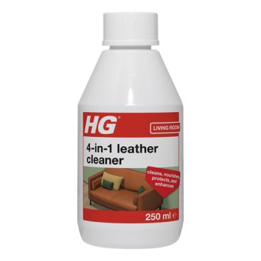 HG – 4IN1 Leather Cleaner