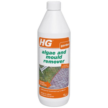 HG - Algae & Mould Remover 1L - Image 2