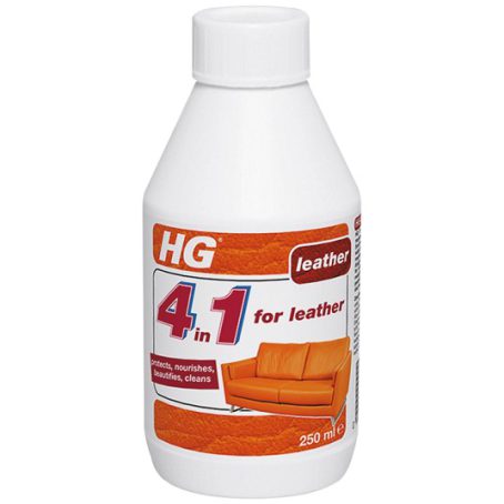 HG - 4IN1 Leather Cleaner - Image 2