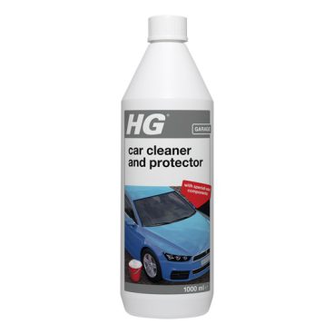 HG – Car Cleaner & Protector