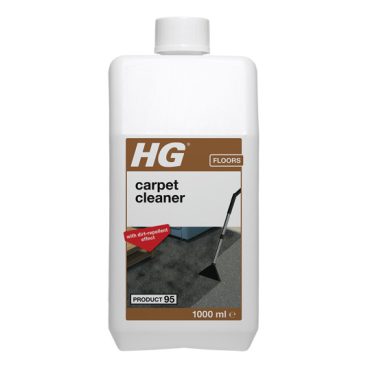HG – Carpet & Upolstery Cleaner #95