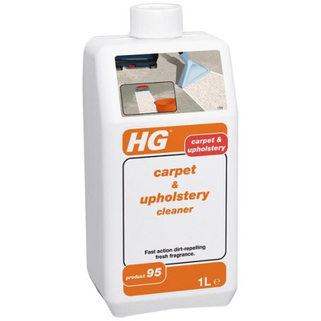 HG - Carpet & Upolstery Cleaner #95 - Image 2