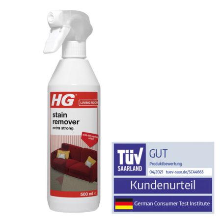 HG - Stain Remover Extra Strong 500ml