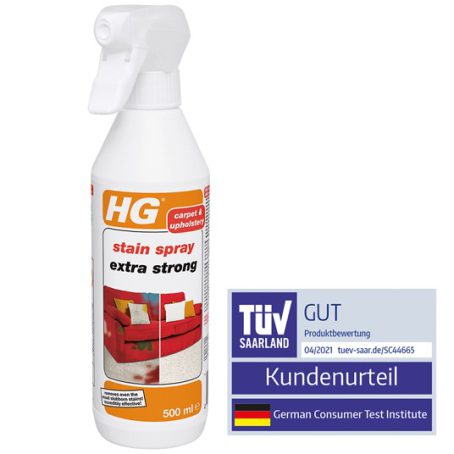 HG - Stain Remover Extra Strong 500ml - Image 2