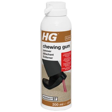 HG – Chewing Gum Remover #97