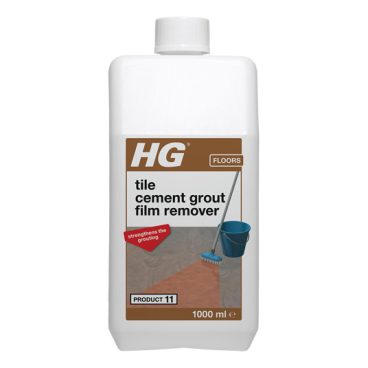 HG – Tile Cement Grout Film Remover #11