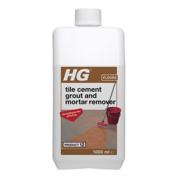 HG – Tile Cement Grout & Motar Remover #12