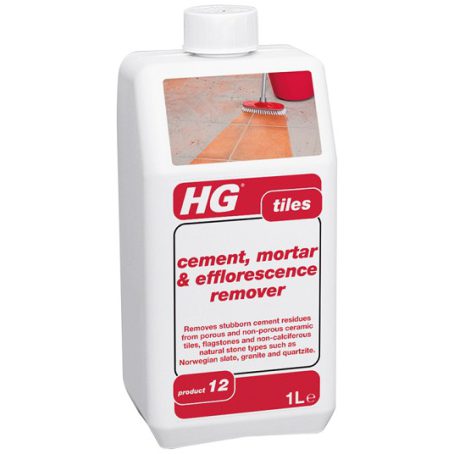 HG - Tile Cement Grout & Motar Remover #12 - Image 2