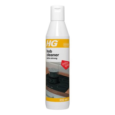 HG – Ceramic Hob Cleaner Extra Strong 250ml