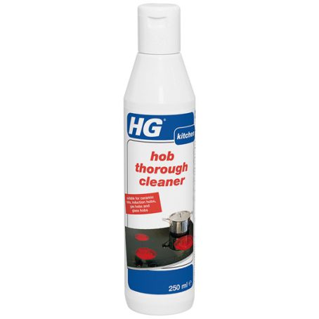 HG - Ceramic Hob Cleaner Extra Strong 250ml - Image 2