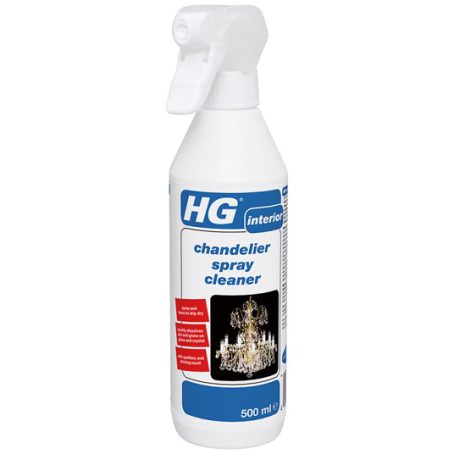 HG - Chandelier Cleaner 500ml - Image 2