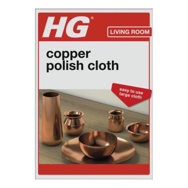 HG – Copper Polish Cloth