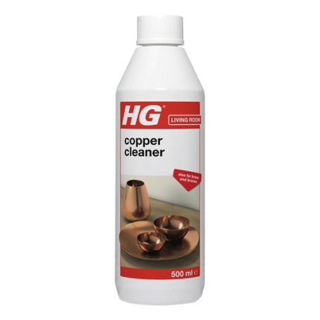 HG - Copper Cleaner 500ml