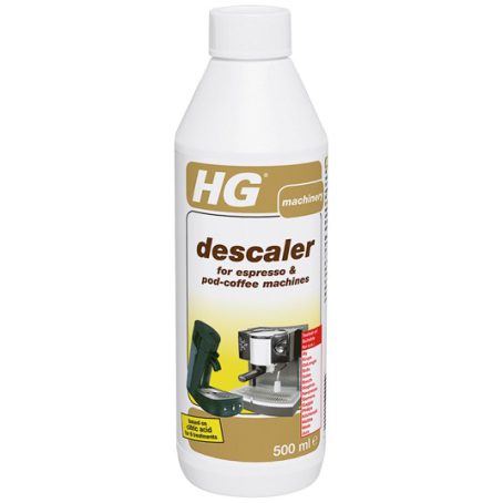HG - Coffee Machine Descaler 500ml - Image 2
