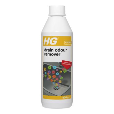 HG – Drain Odour Remover 500g