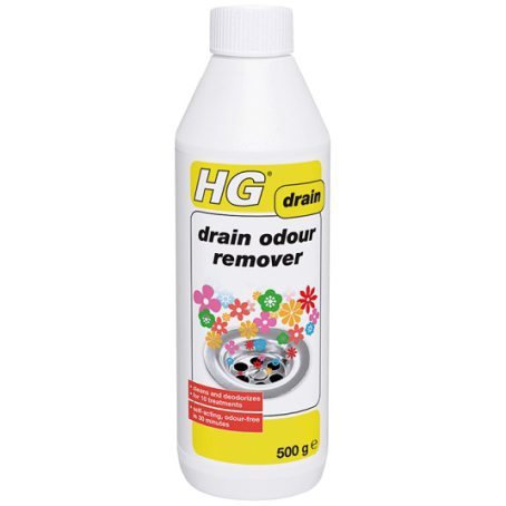 HG - Drain Odour Remover 500g - Image 2