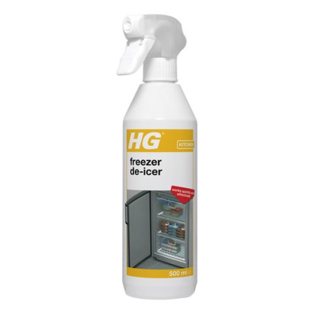 HG - Freezer De-Icer 500ml