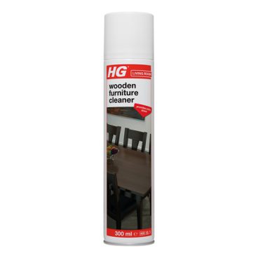 HG – Wooden Furniture Cleaner Aerosol 300ml