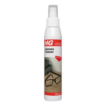 HG – Glasses Cleaner 125ml