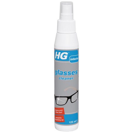HG - Glasses Cleaner 125ml - Image 2