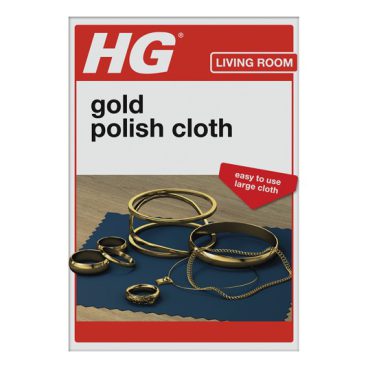 HG – Gold & Jewellery Shine Cloth
