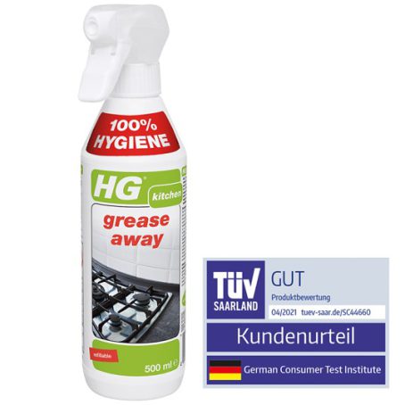 HG - Grease Away 500ml - Image 2