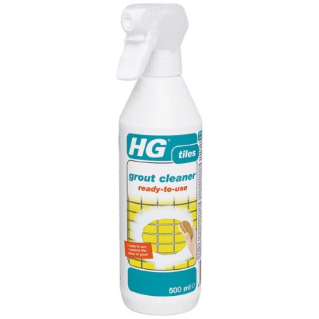 HG - Grout Cleaner 500ml - Image 2