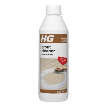 HG – Grout Cleaner Concentrate 500ml