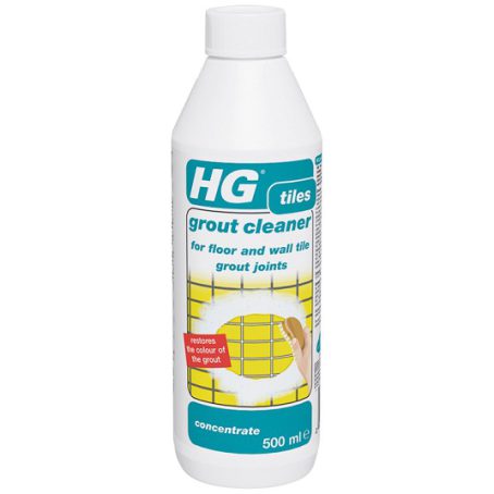 HG - Grout Cleaner Concentrate 500ml - Image 2
