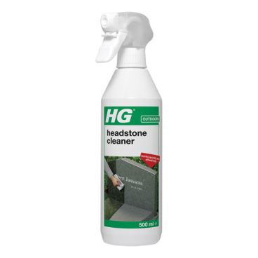 HG – Headstone Cleaner 500ml