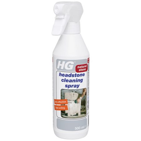HG - Headstone Cleaner 500ml - Image 2