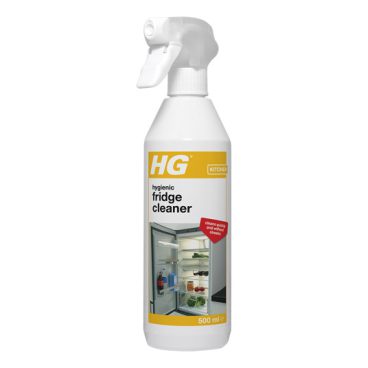 HG – Hygienic Fridge Cleaner 500ml