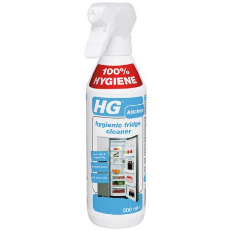 HG - Hygienic Fridge Cleaner 500ml - Image 2