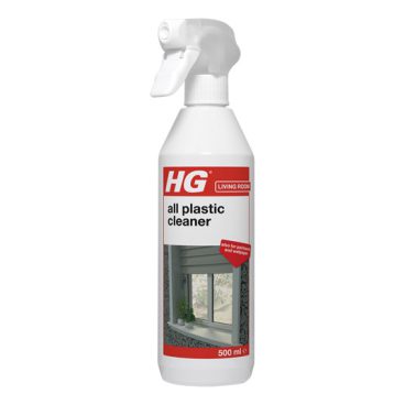 HG – All Plastic Cleaner 500ml