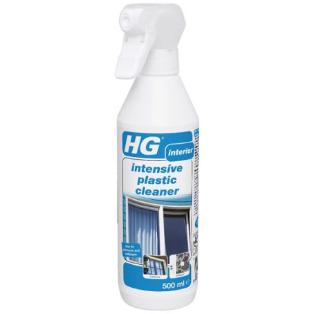 HG - All Plastic Cleaner 500ml - Image 2