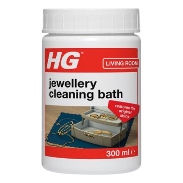 HG – Jewellery Cleaning Bath 300ml