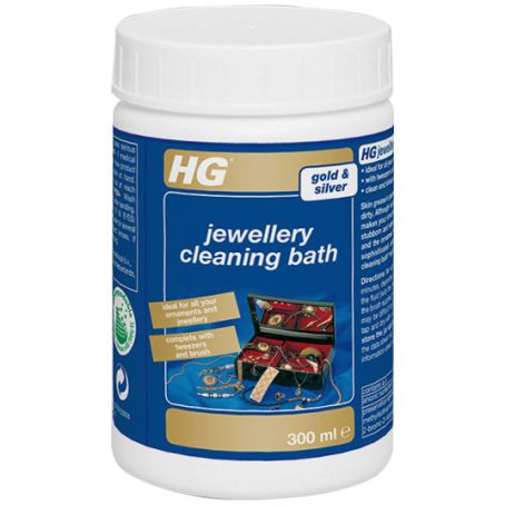 HG - Jewellery Cleaning Bath 300ml - Image 2
