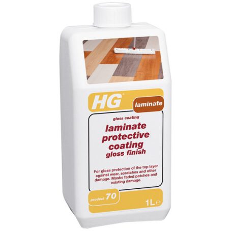 HG - Laminate Protector Gloss Coat 1L #70 - Image 2