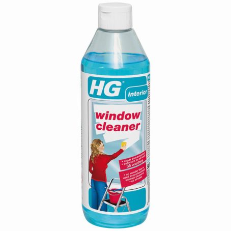 HG - Window Cleaner Concentrate 500ml - Image 2