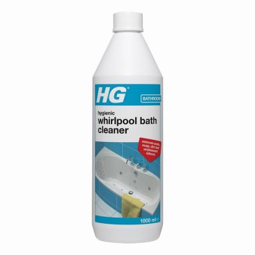 HG – Whirlpool Bath Cleaner 1L