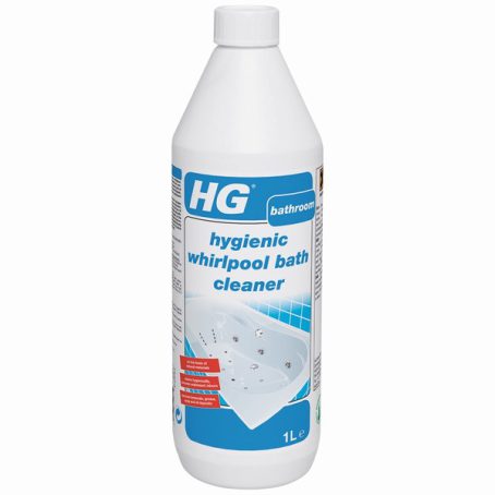 HG - Whirlpool Bath Cleaner 1L - Image 2