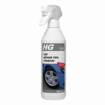 HG – Wheel Rim Cleaner 500ml