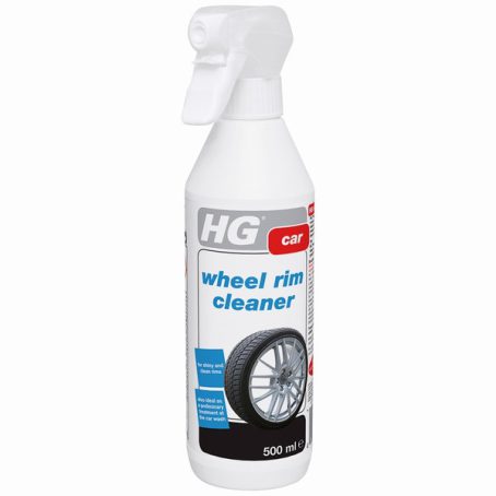 HG - Wheel Rim Cleaner 500ml - Image 2