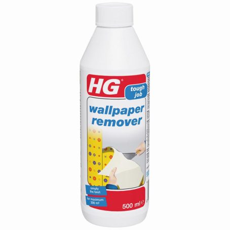 HG - Wallpaper Remover 250ml - Image 2