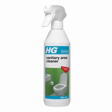 HG – Sanitary Area Cleaner 500ml