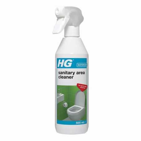 HG - Sanitary Area Cleaner 500ml