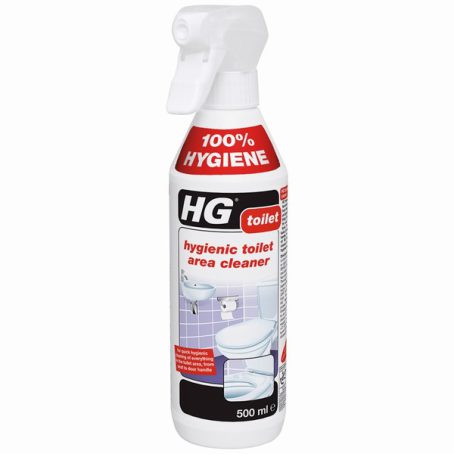 HG - Sanitary Area Cleaner 500ml - Image 2